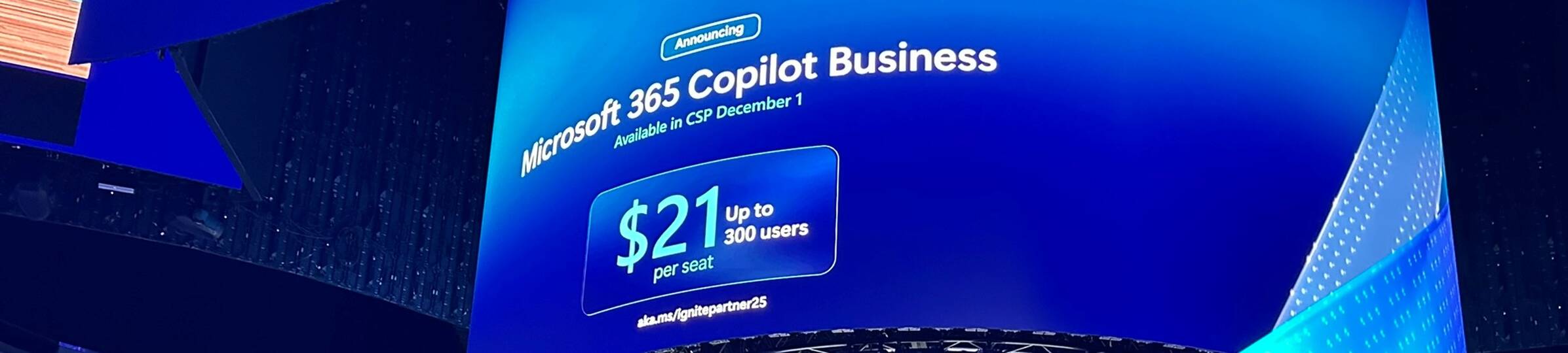 Microsoft 365 Copilot Business