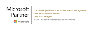 Quexcel Gold Microsoft Competency Partner