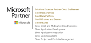 Quexcel Gold Microsoft partner